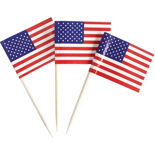 American Toothpick Flag - American Toothpick Flag - Image 0 of 0