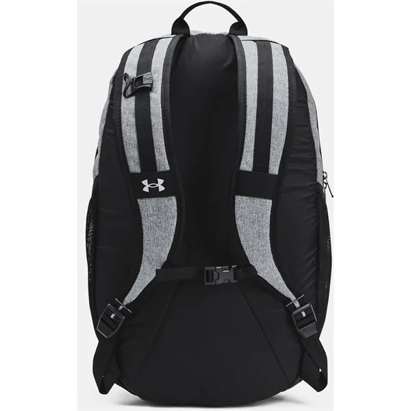 Under Armour Hustle 5.0 TEAM Laptop Backpack - Under Armour Hustle 5.0 TEAM Laptop Backpack - Image 10 of 13