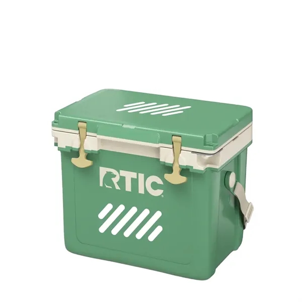 RTIC 22 qt Ultra Light Cooler - RTIC 22 qt Ultra Light Cooler - Image 0 of 19