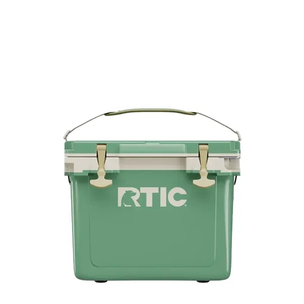 RTIC 22 qt Ultra Light Cooler - RTIC 22 qt Ultra Light Cooler - Image 5 of 19