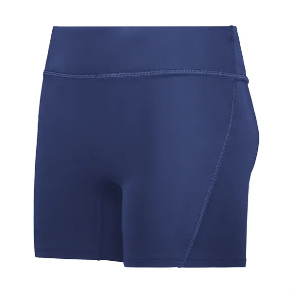 Girls TruHit Modern Fit Shorts - Girls TruHit Modern Fit Shorts - Image 2 of 5