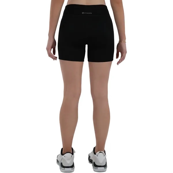 Girls TruHit Modern Fit Shorts - Girls TruHit Modern Fit Shorts - Image 4 of 5