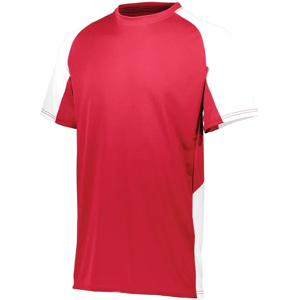 Augusta Sportswear Adult Cutter Jersey - Augusta Sportswear Adult Cutter Jersey - Image 4 of 73