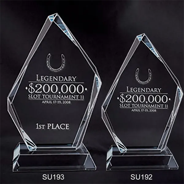 Apex Crystal award - Apex Crystal award - Image 0 of 2