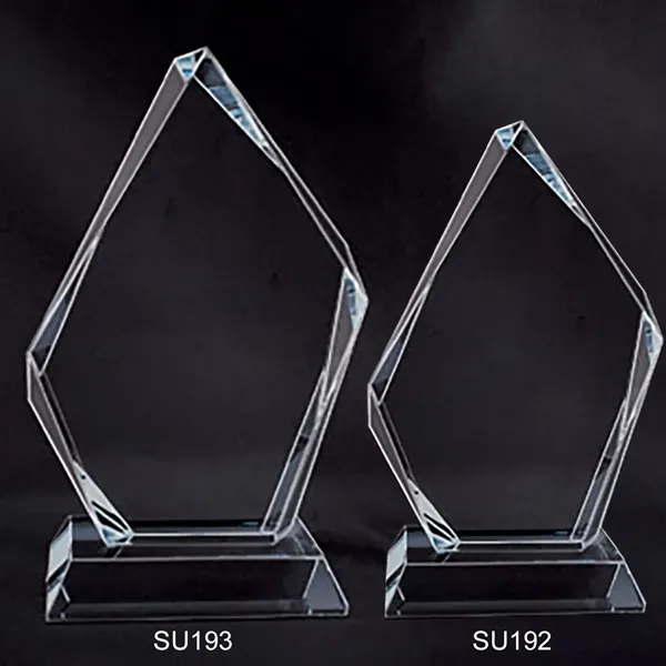 Apex Crystal award - Apex Crystal award - Image 2 of 2