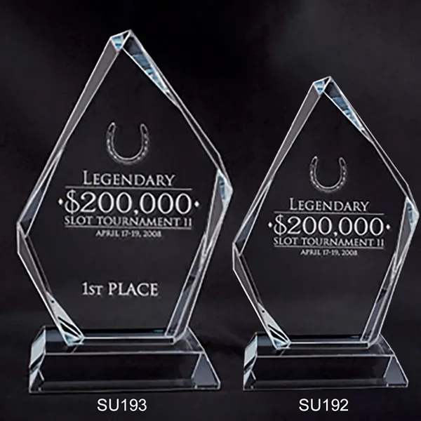 Apex Crystal award - Apex Crystal award - Image 0 of 2