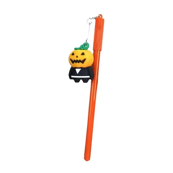 Haloween Pen With Charm - Haloween Pen With Charm - Image 1 of 2