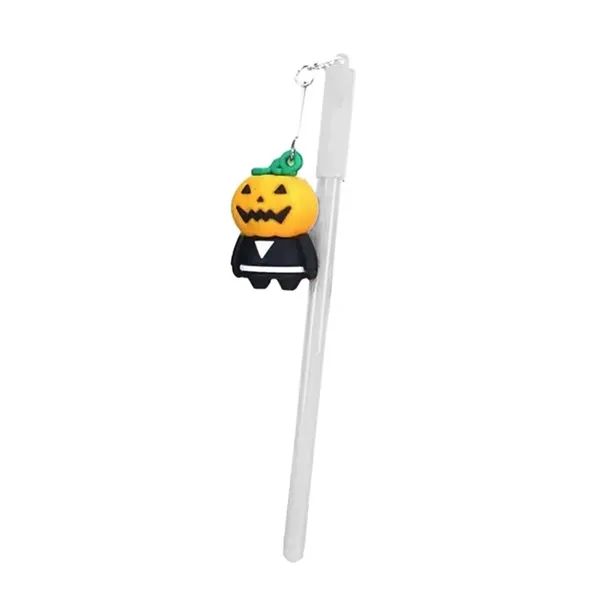 Haloween Pen With Charm - Haloween Pen With Charm - Image 2 of 2