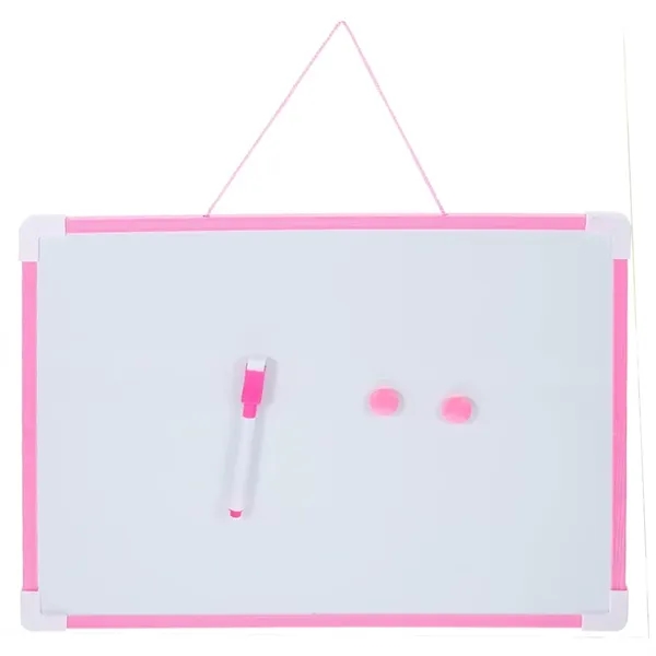 Sprinters MiniDoodle: Custom Logo Magnetic Whiteboard for Ki - Sprinters MiniDoodle: Custom Logo Magnetic Whiteboard for Ki - Image 4 of 8
