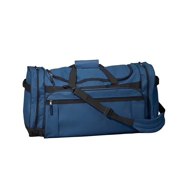 Liberty Bags Explorer Large Duffel Bag - Liberty Bags Explorer Large Duffel Bag - Image 3 of 4