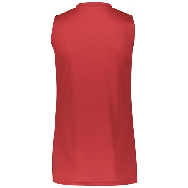 Augusta Sportswear Girls Sleeveless Wicking Attain Jersey - Augusta Sportswear Girls Sleeveless Wicking Attain Jersey - Image 1 of 17