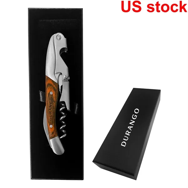 Deluxe Wine Bottle Opener Gift Set - Deluxe Wine Bottle Opener Gift Set - Image 0 of 7