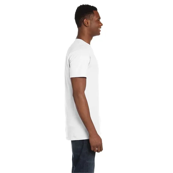 Hanes Unisex Perfect-T PreTreat T-Shirt - Hanes Unisex Perfect-T PreTreat T-Shirt - Image 14 of 42