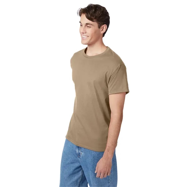 Hanes Men's Authentic-T T-Shirt - Hanes Men's Authentic-T T-Shirt - Image 270 of 299
