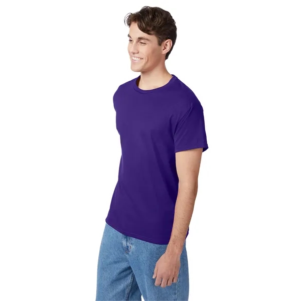 Hanes Men's Authentic-T T-Shirt - Hanes Men's Authentic-T T-Shirt - Image 282 of 299