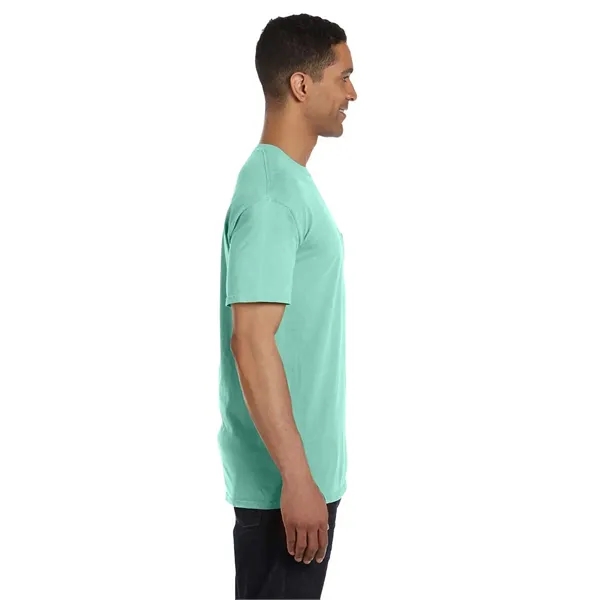 Comfort Colors Adult Heavyweight RS Pocket T-Shirt - Comfort Colors Adult Heavyweight RS Pocket T-Shirt - Image 229 of 291