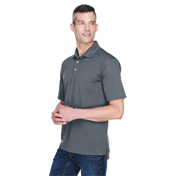 UltraClub Men's Cool & Dry Stain-Release Performance Polo - UltraClub Men's Cool & Dry Stain-Release Performance Polo - Image 100 of 146