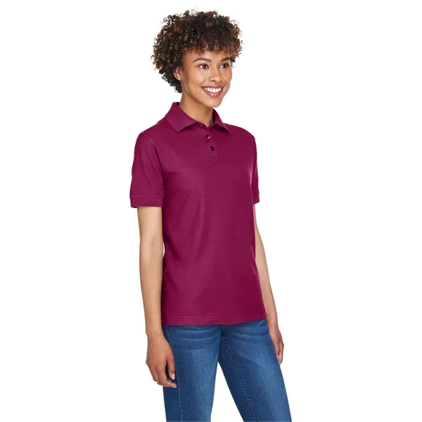 UltraClub Ladies' Whisper Pique Polo - UltraClub Ladies' Whisper Pique Polo - Image 165 of 168