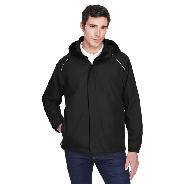 CORE365 Men's Tall Brisk Insulated Jacket - CORE365 Men's Tall Brisk Insulated Jacket - Image 2 of 9