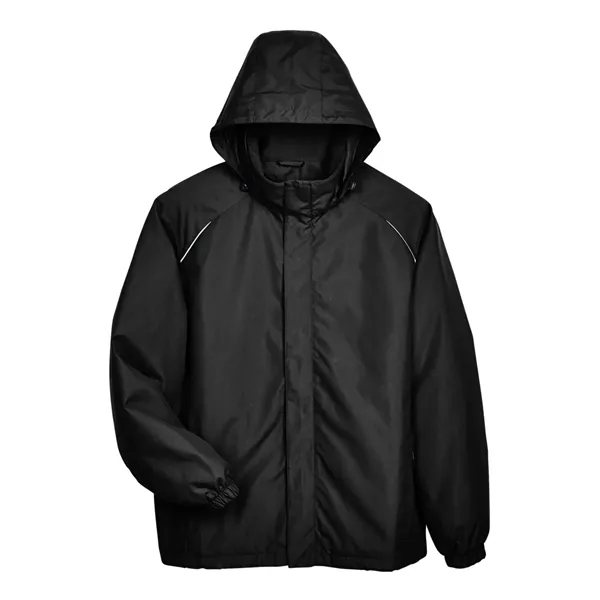 CORE365 Men's Tall Brisk Insulated Jacket - CORE365 Men's Tall Brisk Insulated Jacket - Image 6 of 9