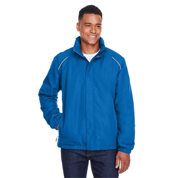 CORE365 Men's Profile Fleece-Lined All-Season Jacket - CORE365 Men's Profile Fleece-Lined All-Season Jacket - Image 0 of 29