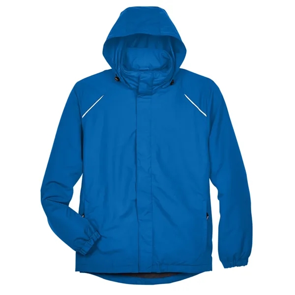 CORE365 Men's Profile Fleece-Lined All-Season Jacket - CORE365 Men's Profile Fleece-Lined All-Season Jacket - Image 2 of 29