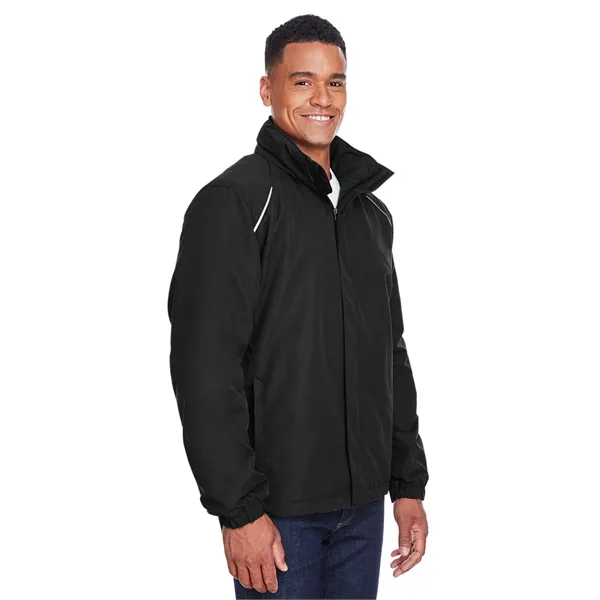 CORE365 Men's Profile Fleece-Lined All-Season Jacket - CORE365 Men's Profile Fleece-Lined All-Season Jacket - Image 16 of 29