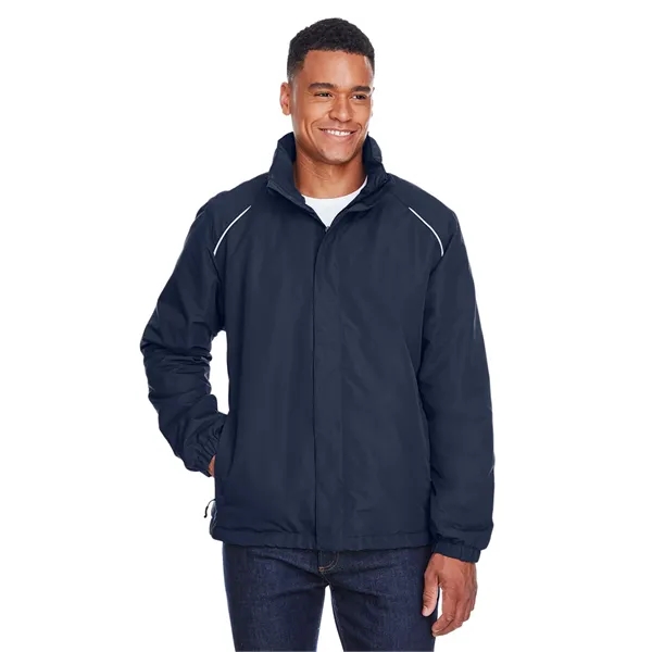 CORE365 Men's Profile Fleece-Lined All-Season Jacket - CORE365 Men's Profile Fleece-Lined All-Season Jacket - Image 20 of 29