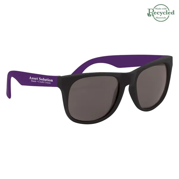 Rubberized Sunglasses - Rubberized Sunglasses - Image 43 of 61