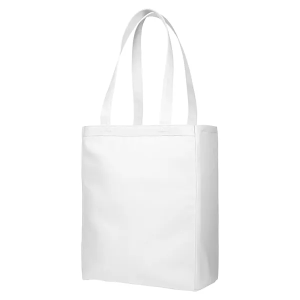 BAGedge Canvas Book Tote - BAGedge Canvas Book Tote - Image 18 of 18
