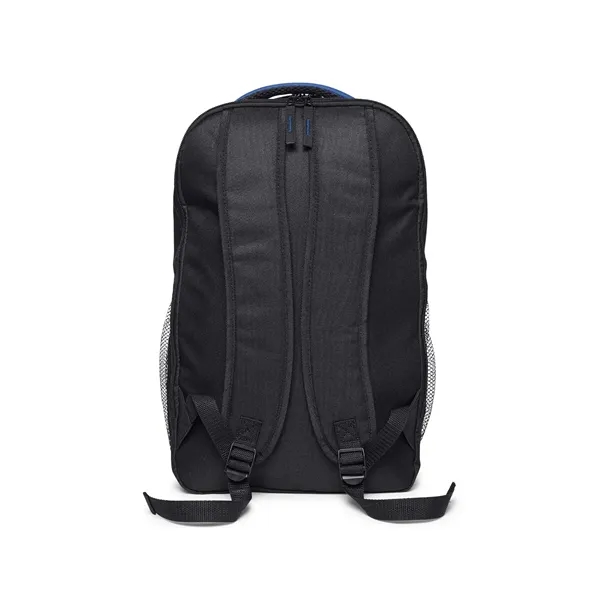 Prime Line Hashtag Work Laptop Backpack - Prime Line Hashtag Work Laptop Backpack - Image 3 of 7