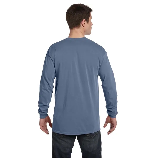 Comfort Colors Adult Heavyweight RS Long-Sleeve T-Shirt - Comfort Colors Adult Heavyweight RS Long-Sleeve T-Shirt - Image 118 of 298