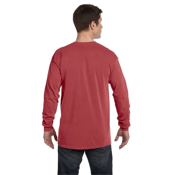 Comfort Colors Adult Heavyweight RS Long-Sleeve T-Shirt - Comfort Colors Adult Heavyweight RS Long-Sleeve T-Shirt - Image 120 of 298