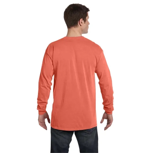 Comfort Colors Adult Heavyweight RS Long-Sleeve T-Shirt - Comfort Colors Adult Heavyweight RS Long-Sleeve T-Shirt - Image 280 of 298