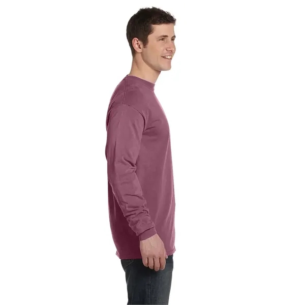 Comfort Colors Adult Heavyweight RS Long-Sleeve T-Shirt - Comfort Colors Adult Heavyweight RS Long-Sleeve T-Shirt - Image 285 of 298
