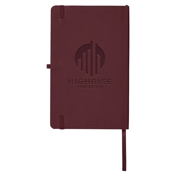 CORE365 Soft Cover Journal Notebook 5.25" X 8.25" - CORE365 Soft Cover Journal Notebook 5.25" X 8.25" - Image 10 of 77