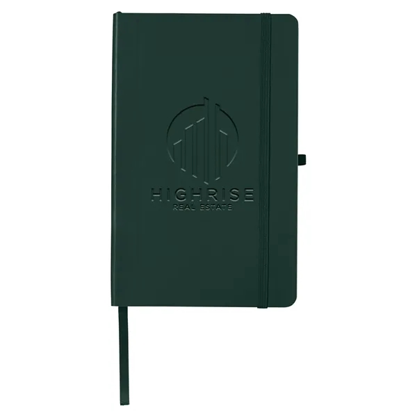 CORE365 Soft Cover Journal Notebook 5.25" X 8.25" - CORE365 Soft Cover Journal Notebook 5.25" X 8.25" - Image 15 of 77