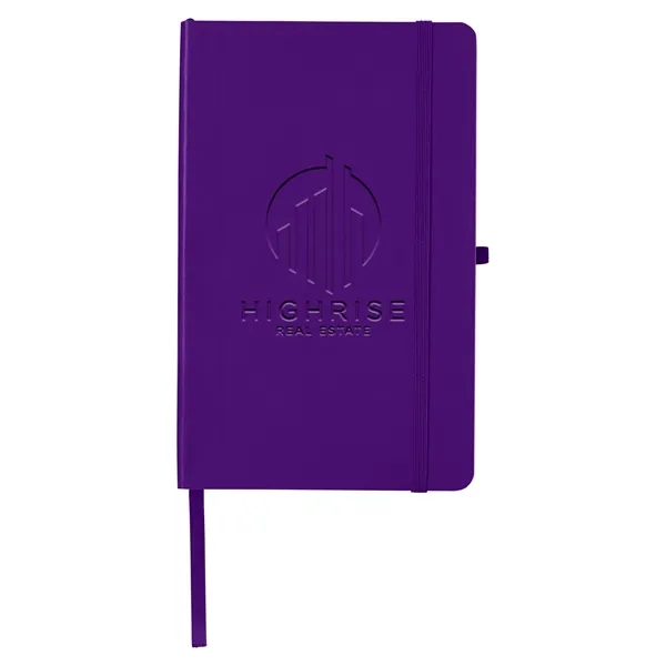 CORE365 Soft Cover Journal Notebook 5.25" X 8.25" - CORE365 Soft Cover Journal Notebook 5.25" X 8.25" - Image 33 of 77