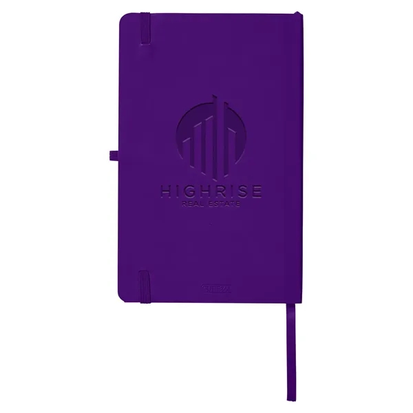 CORE365 Soft Cover Journal Notebook 5.25" X 8.25" - CORE365 Soft Cover Journal Notebook 5.25" X 8.25" - Image 35 of 77