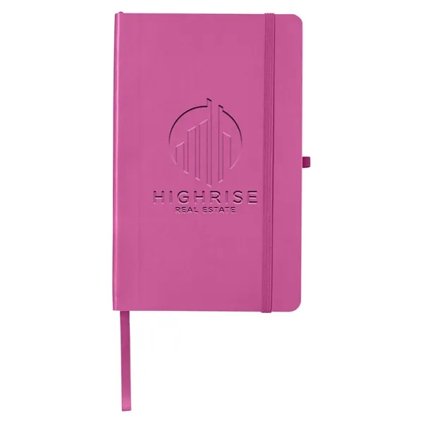 CORE365 Soft Cover Journal Notebook 5.25" X 8.25" - CORE365 Soft Cover Journal Notebook 5.25" X 8.25" - Image 51 of 77