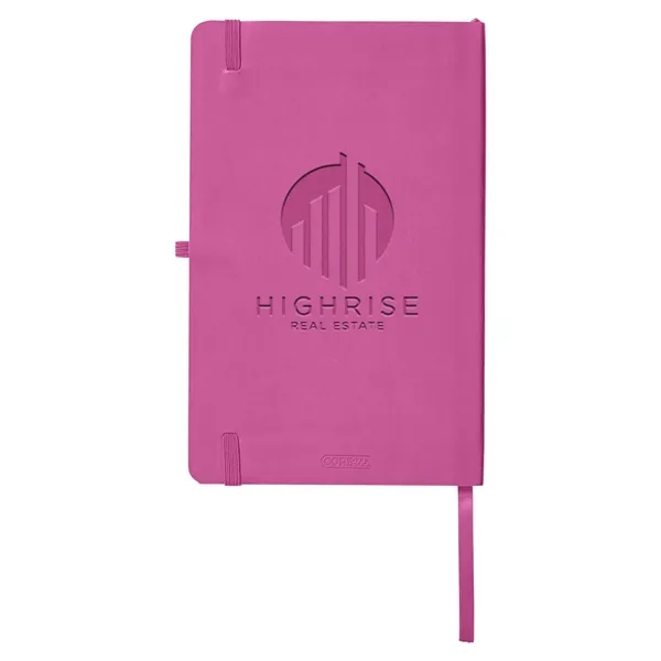 CORE365 Soft Cover Journal Notebook 5.25" X 8.25" - CORE365 Soft Cover Journal Notebook 5.25" X 8.25" - Image 52 of 77