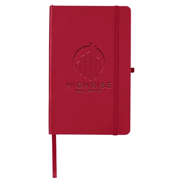 CORE365 Soft Cover Journal Notebook 5.25" X 8.25" - CORE365 Soft Cover Journal Notebook 5.25" X 8.25" - Image 63 of 77