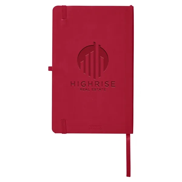 CORE365 Soft Cover Journal Notebook 5.25" X 8.25" - CORE365 Soft Cover Journal Notebook 5.25" X 8.25" - Image 64 of 77