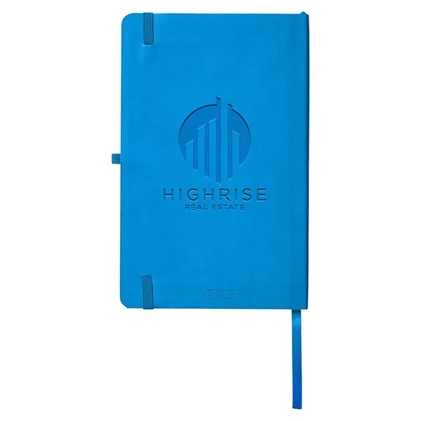 CORE365 Soft Cover Journal Notebook 5.25" X 8.25" - CORE365 Soft Cover Journal Notebook 5.25" X 8.25" - Image 71 of 77