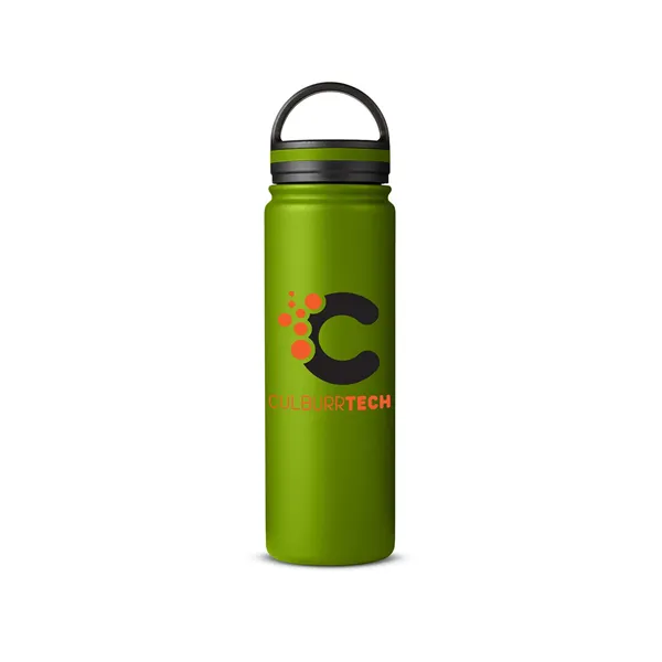 CORE365 24oz Vacuum Insulated Stainless Steel Bottle - CORE365 24oz Vacuum Insulated Stainless Steel Bottle - Image 0 of 95