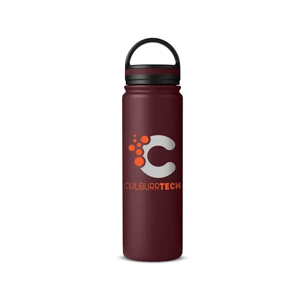 CORE365 24oz Vacuum Insulated Stainless Steel Bottle - CORE365 24oz Vacuum Insulated Stainless Steel Bottle - Image 15 of 95