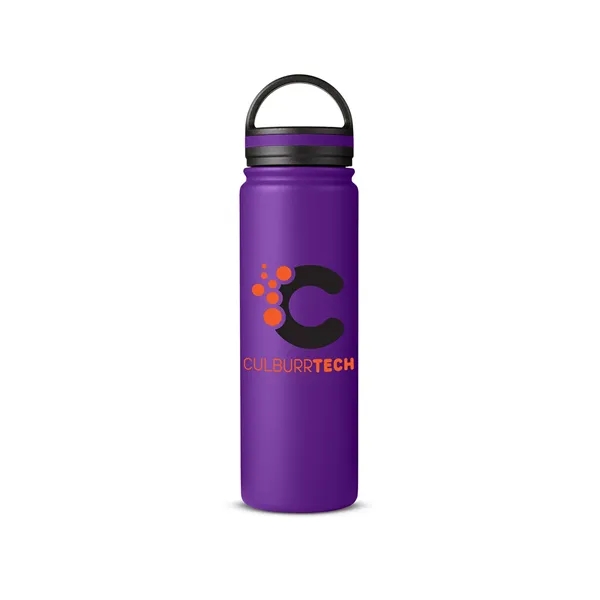 CORE365 24oz Vacuum Insulated Stainless Steel Bottle - CORE365 24oz Vacuum Insulated Stainless Steel Bottle - Image 39 of 95