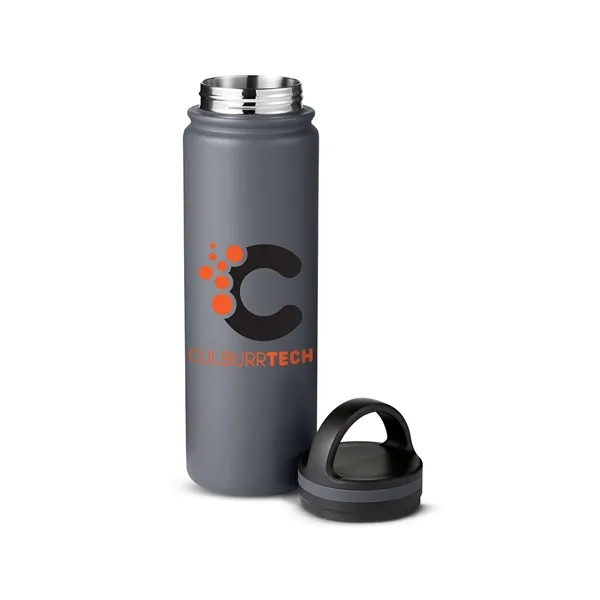 CORE365 24oz Vacuum Insulated Stainless Steel Bottle - CORE365 24oz Vacuum Insulated Stainless Steel Bottle - Image 48 of 95