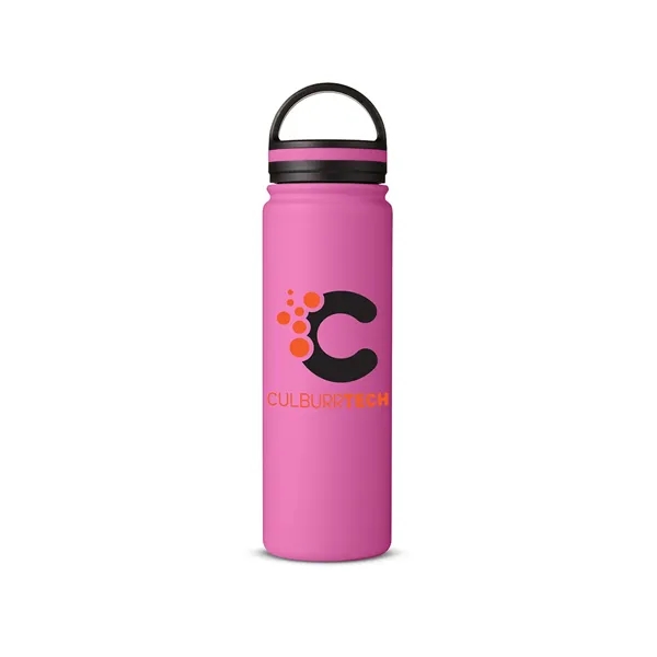 CORE365 24oz Vacuum Insulated Stainless Steel Bottle - CORE365 24oz Vacuum Insulated Stainless Steel Bottle - Image 63 of 95