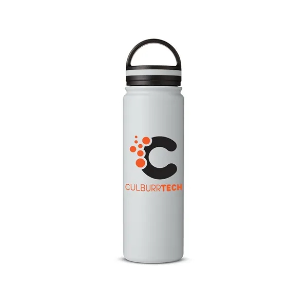 CORE365 24oz Vacuum Insulated Stainless Steel Bottle - CORE365 24oz Vacuum Insulated Stainless Steel Bottle - Image 87 of 95